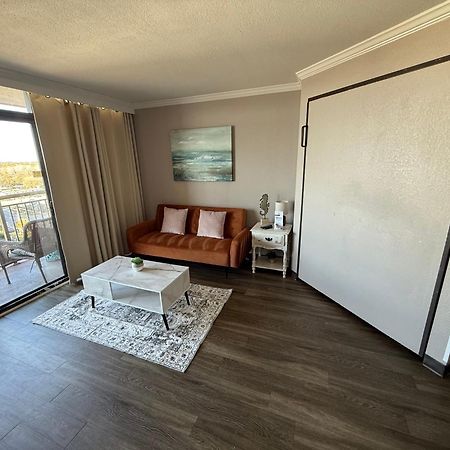 Oceanfront Condo In マートルビーチ エクステリア 写真