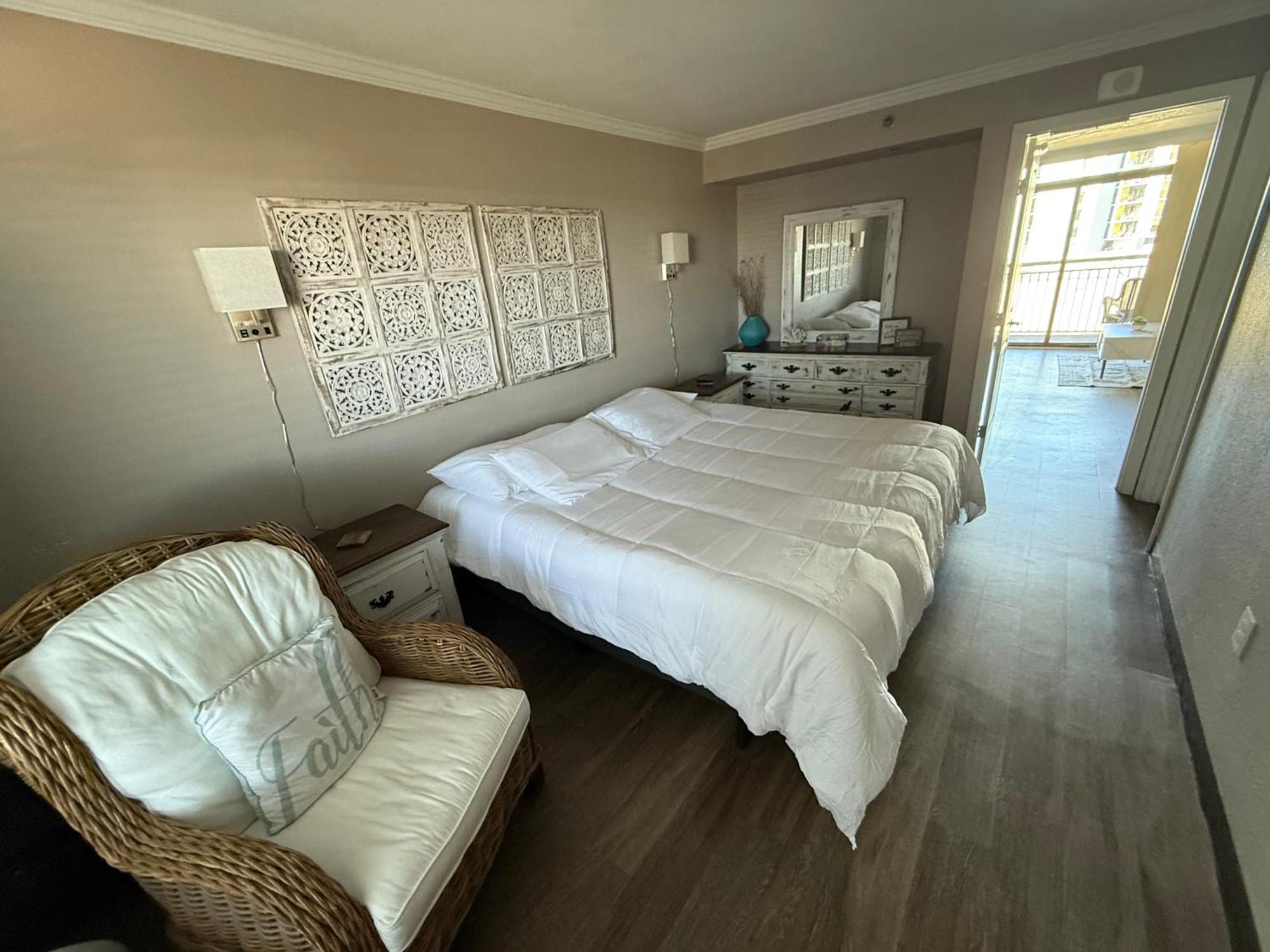 Oceanfront Condo In マートルビーチ エクステリア 写真